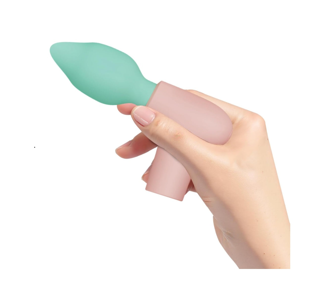 Gun Shaped Vibrator for Women - High Intensity Rechargeable Waterproof