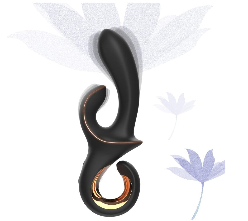 G Spot Dildo Massager Vibrator - 10 Modes