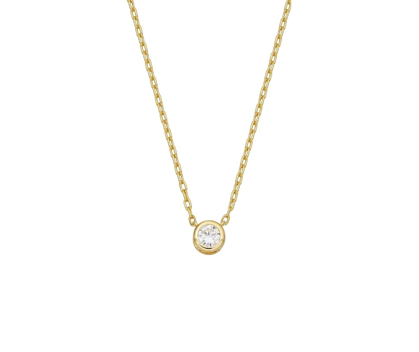 Necklace - Gold Chain Necklace for Women