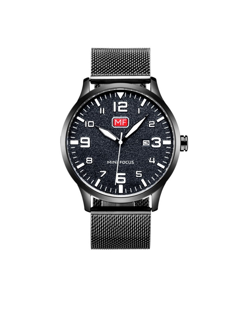 Watch Mini Focus Black 43 mm