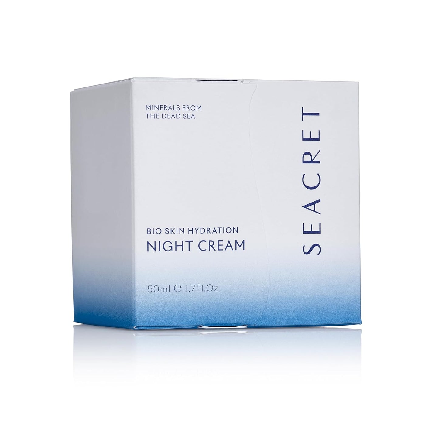 Rich Hydrating Night Cream - Seacret