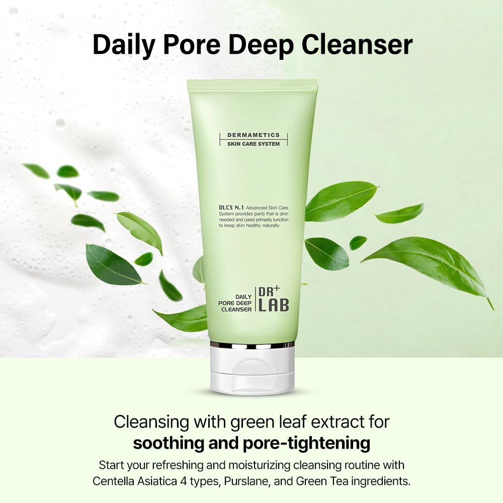 Daily Pore Deep Cleanser 4.06 fl oz /120ml