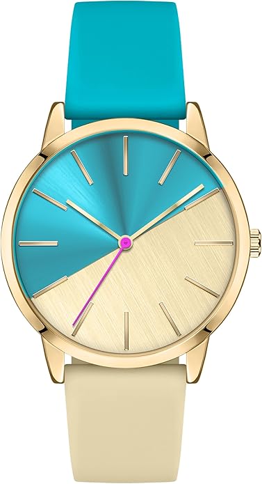 Watch Easy to Read Three Hand Analog Watch (37 mm)