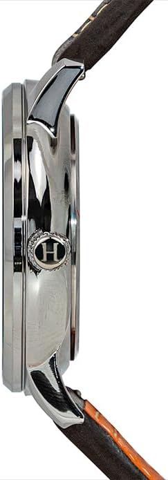 HMS, Classic Men’s Dress Watch, 25905, 42mm - BLACK