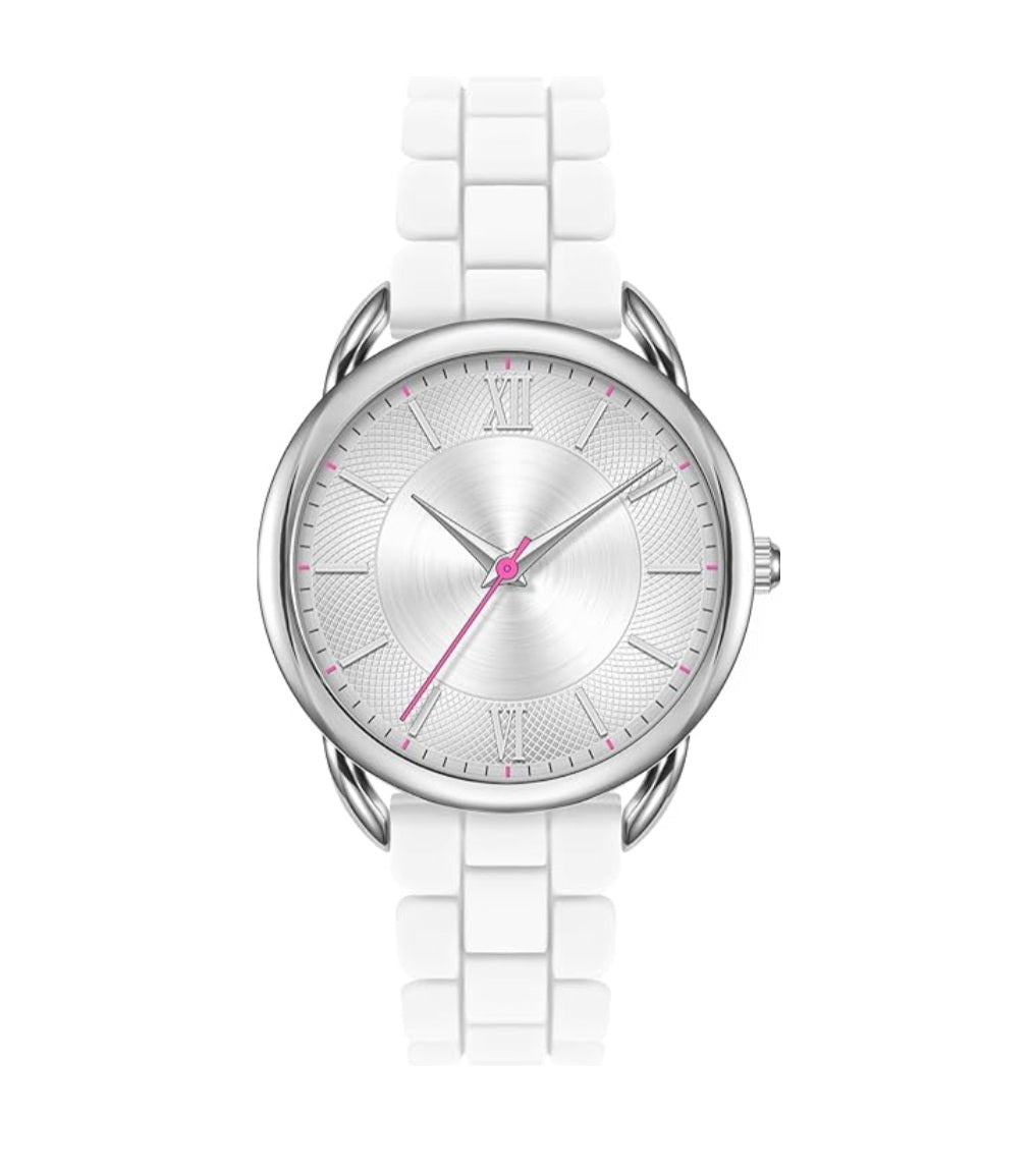 Watch Easy to Read Three Hand Analog Watch (35 mm)