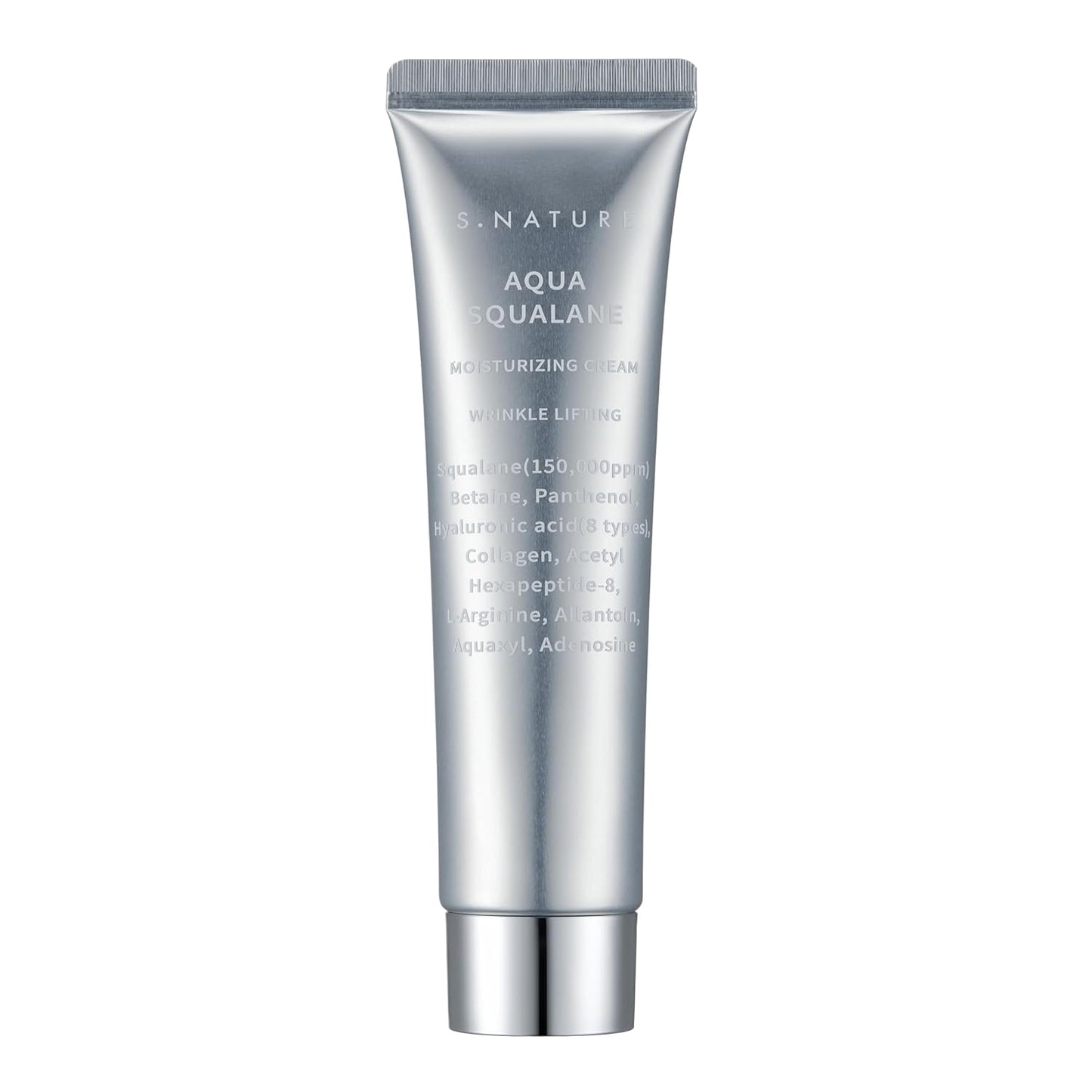 S.Nature AQUA SQUALANE MOISTURIZING CREAM 60ml