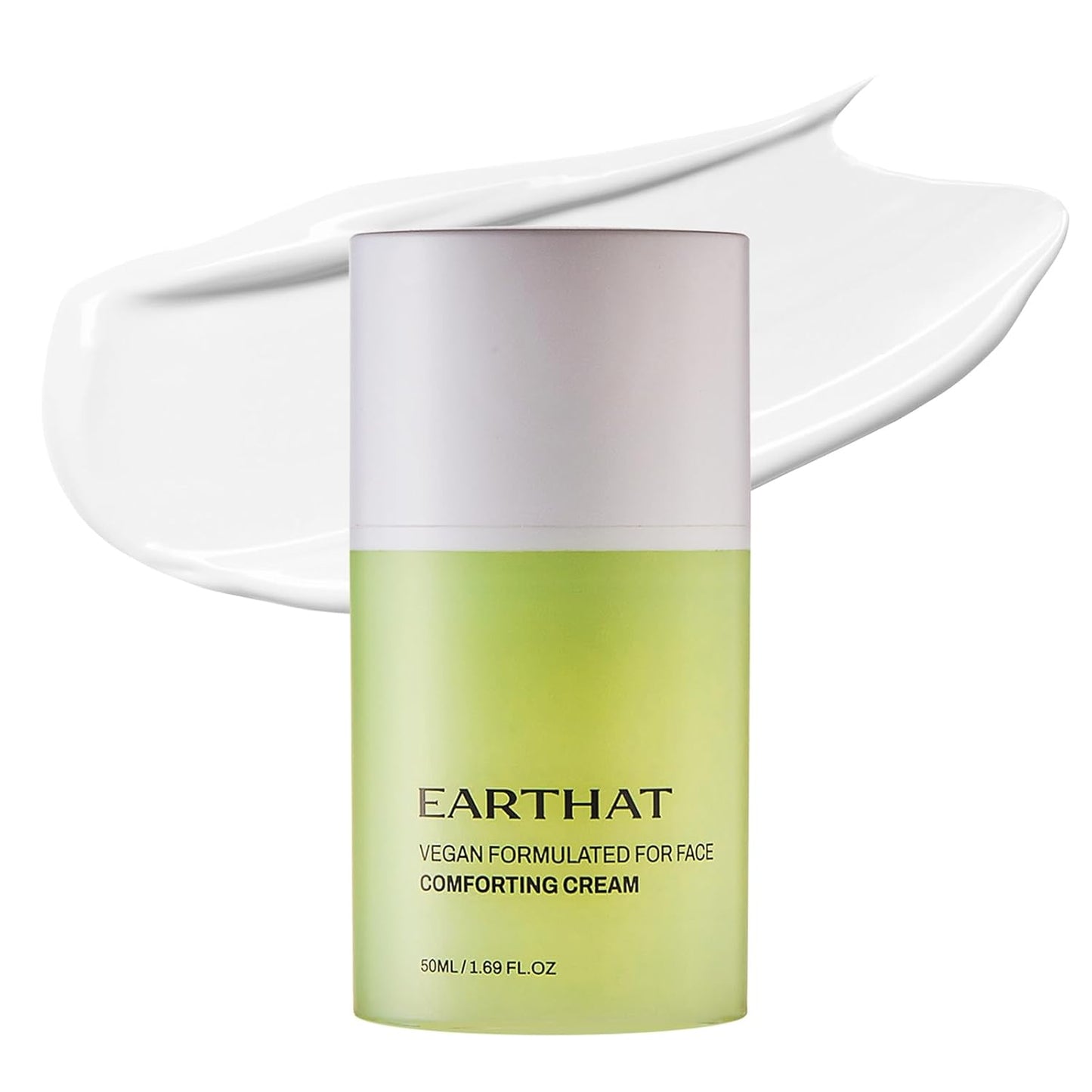 Comforting Cream Strengthens Skin Barrier, 1.69 fl.oz | Revitalizing Facial Moisturizer for Sensitive, Dry Skin