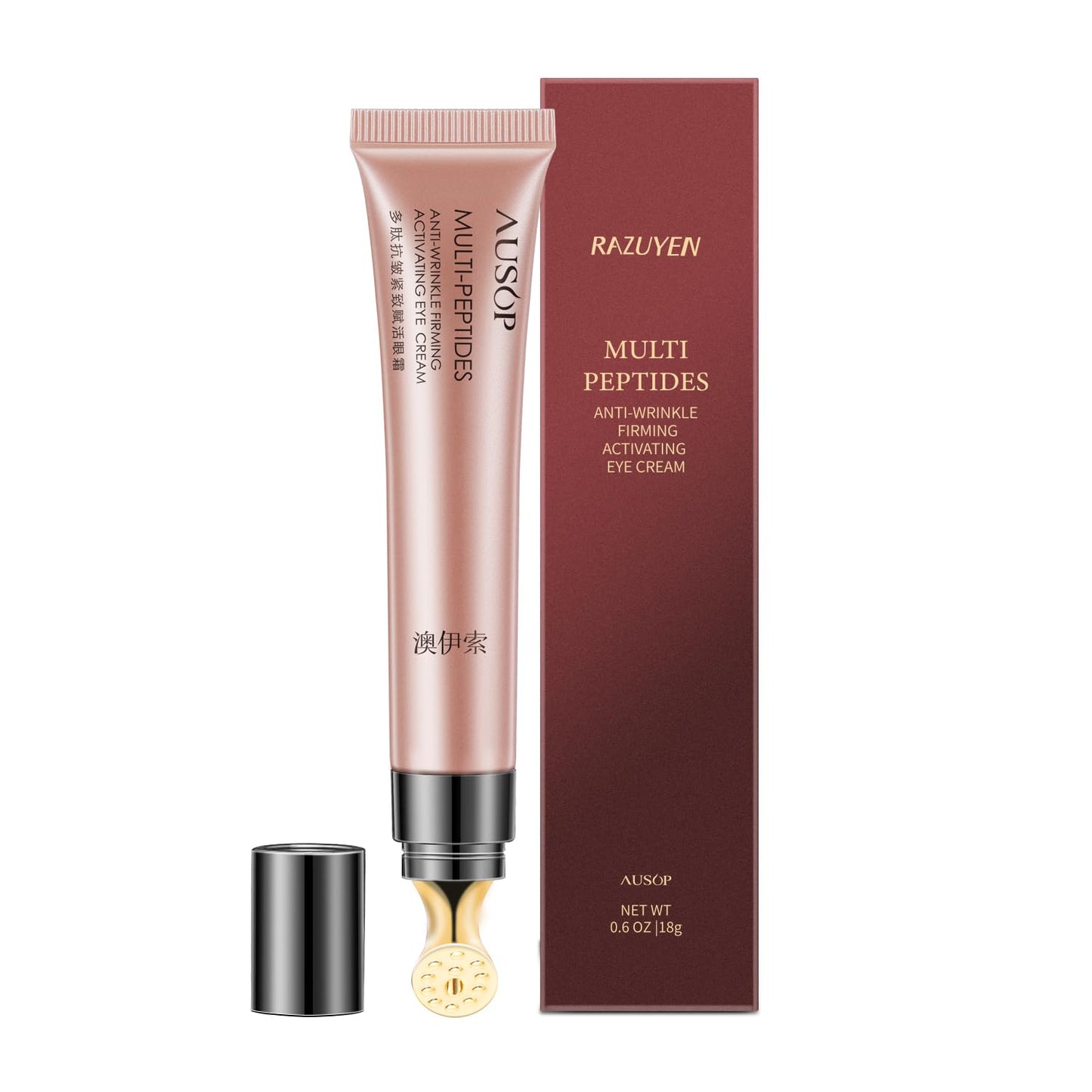 Eye Cream Anti-Aging Caffeine