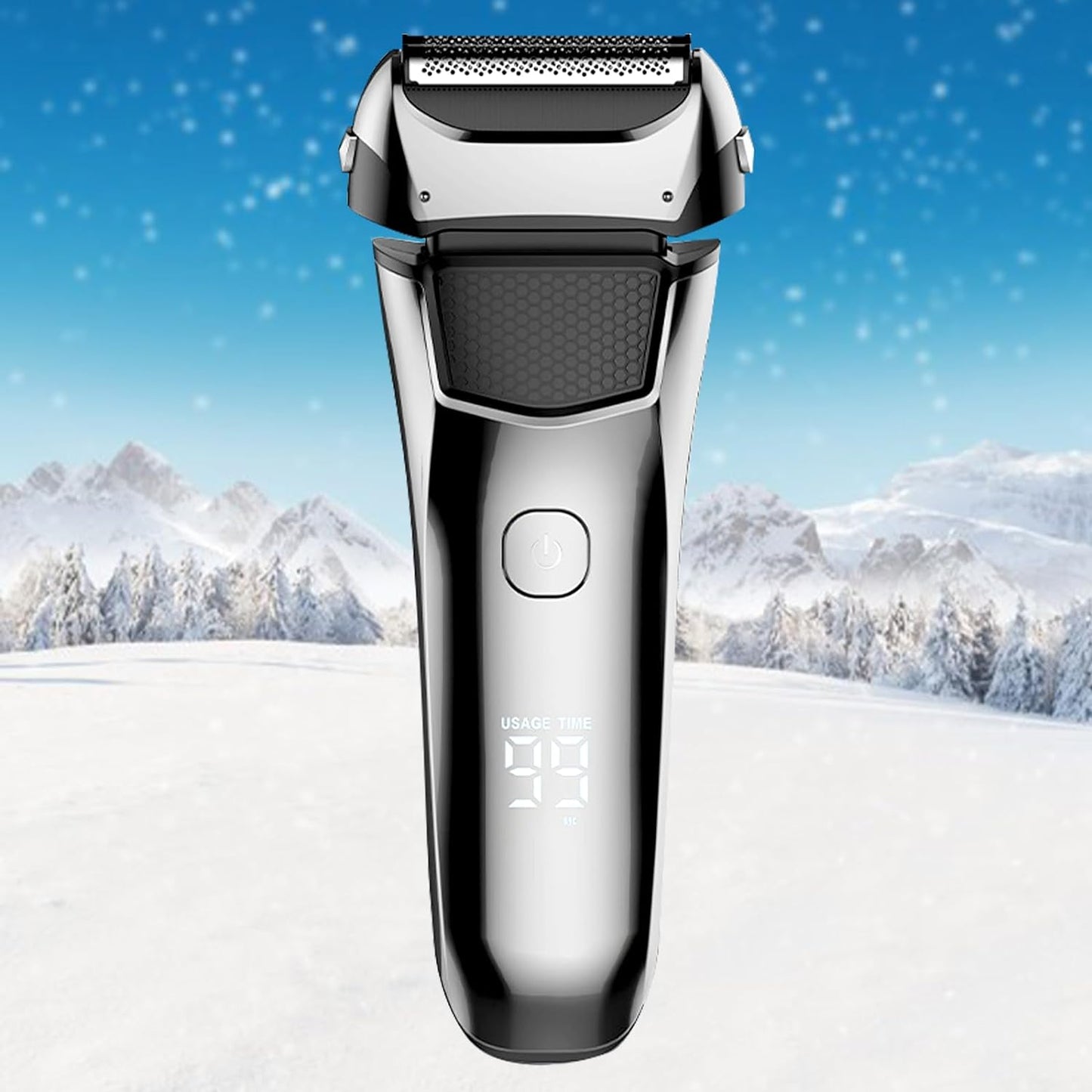 Shavers for Men's Electric Shavers Cordless Rechargeable