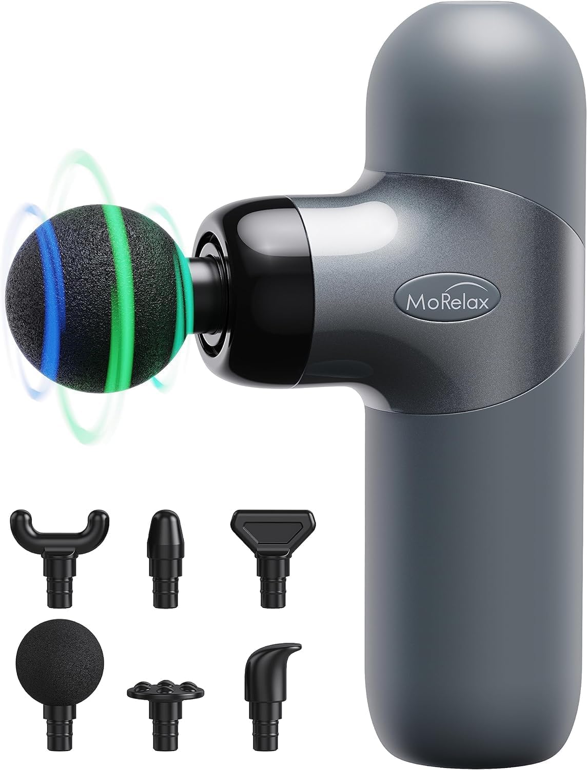 Massage Gun Deep Tissue, Portable Percussion - practically MINI and mighty