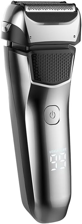 Shavers for Men's Electric Shavers Cordless Rechargeable