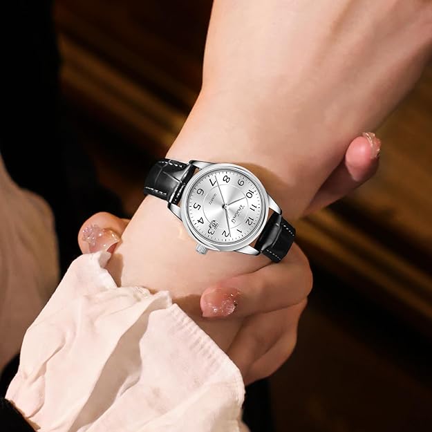 Watches for Women Leather Dainty Luxury