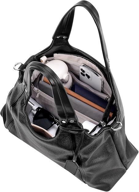 Shoulder Bag for Women, Black