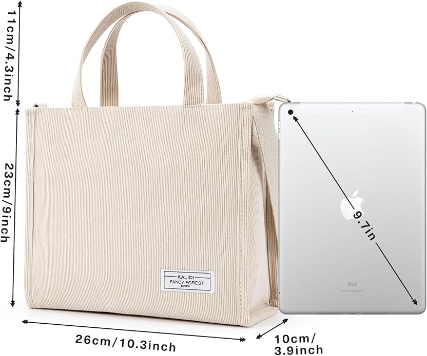 Tote Bag for Women Stylish Top Handle Handbag Purse with Zipper
