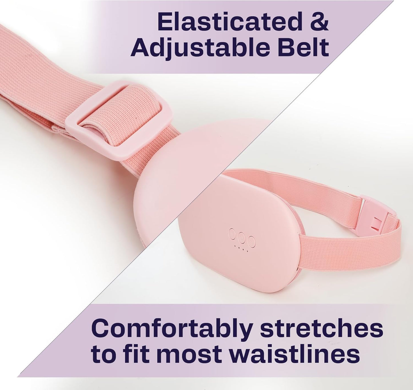 Heating Pad for Cramps | Period, Menstrual Heating Pad Cordless