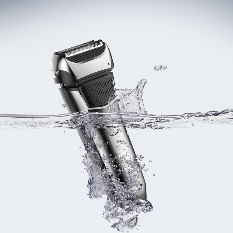 Shavers for Men's Electric Shavers Cordless Rechargeable