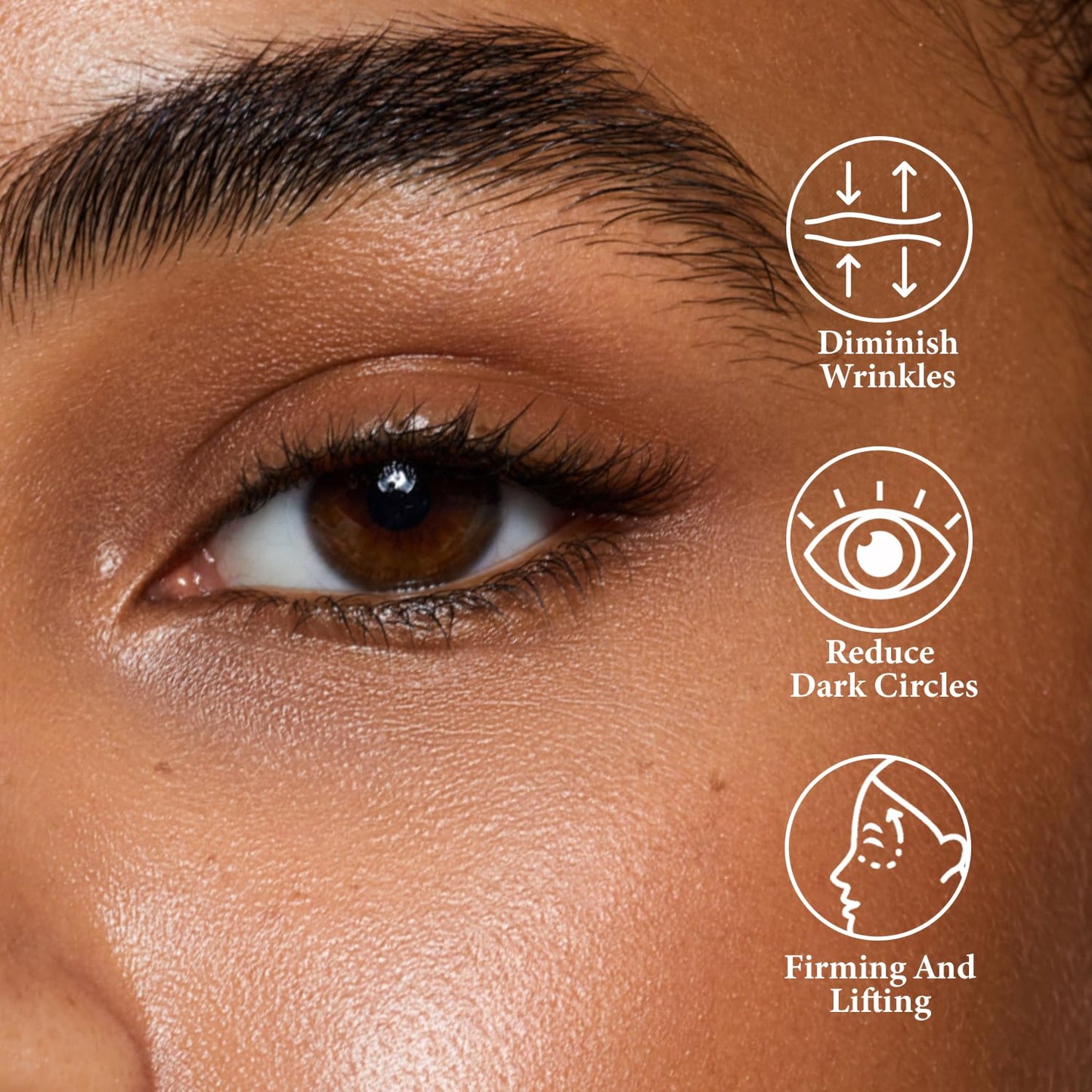 Eye Cream Anti-Aging Caffeine