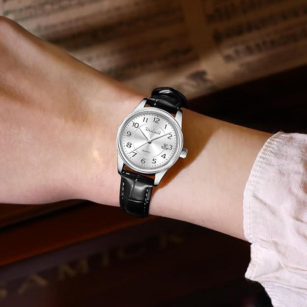 Watches for Women Leather Dainty Luxury
