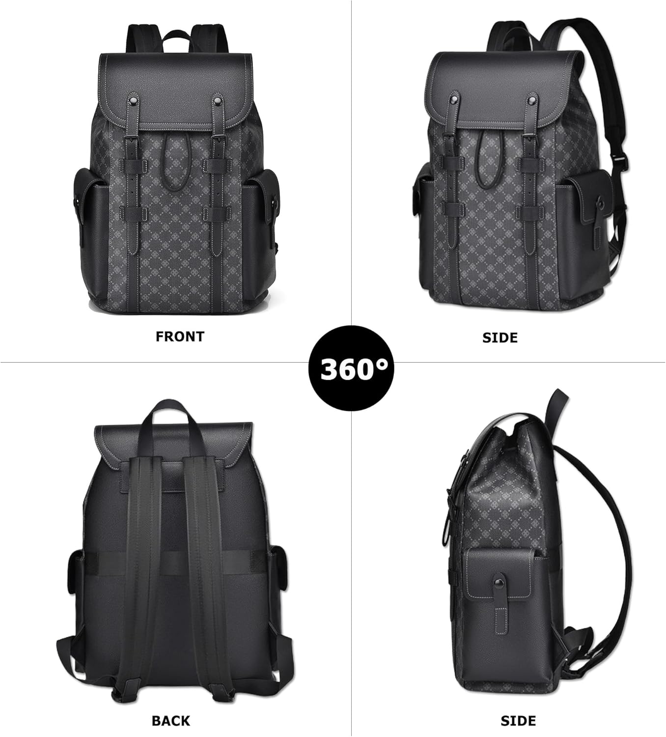Laptop Backpack for Men Luxury Anti-Theft Travel