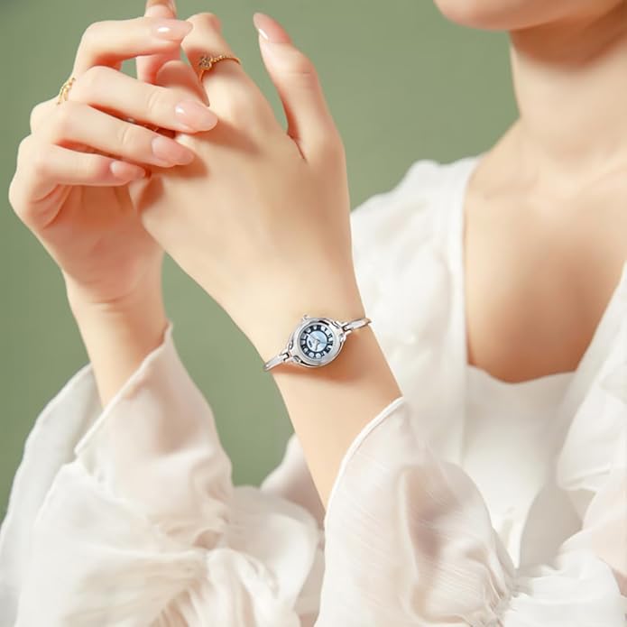 Watch women Classic Vintage Bangle-Style (18MM)