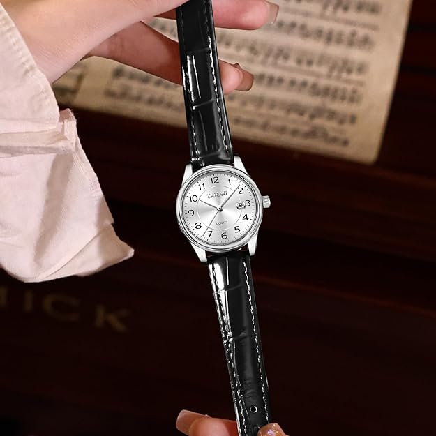 Watches for Women Leather Dainty Luxury