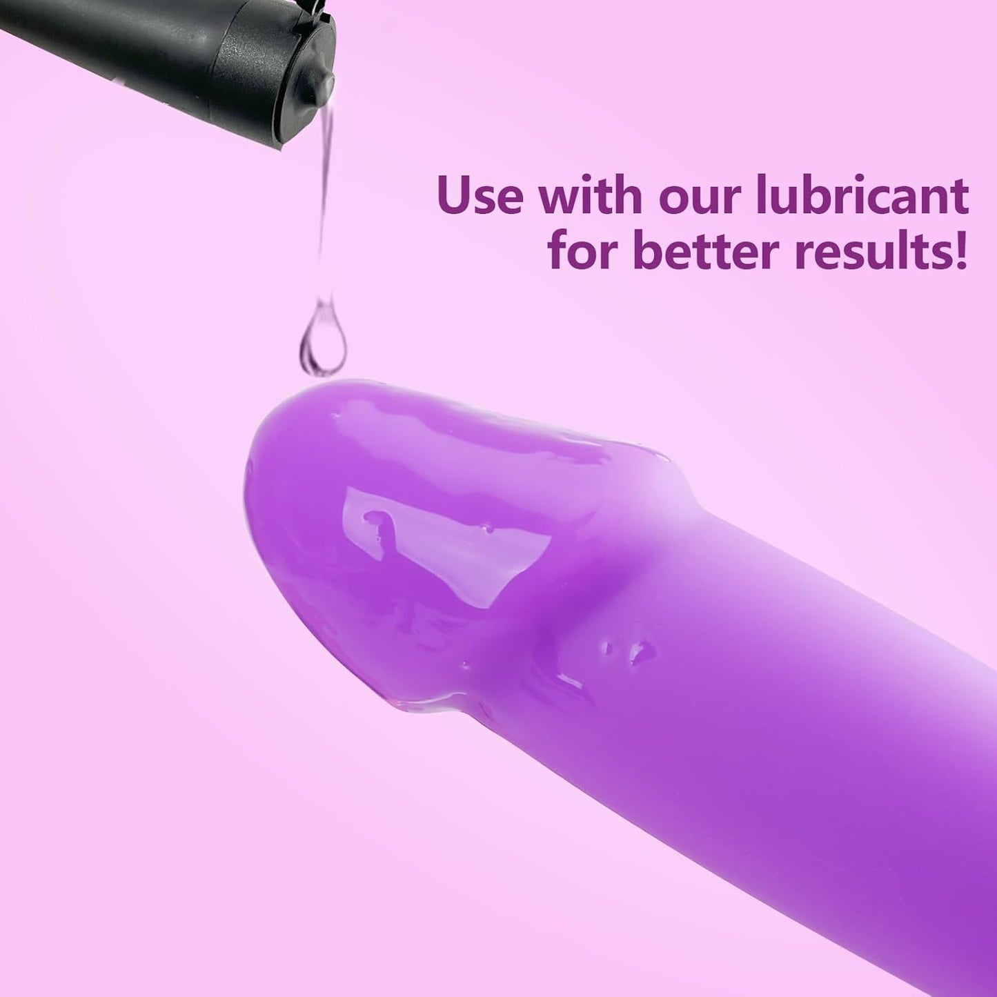 Anal Plug Butt Plug Training Kit, 3 PCS Dildo Trainer Kit for Beginners