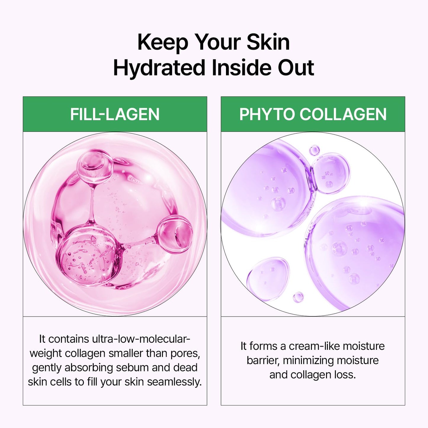 Collagen Wrap Mask, Peel-Off Facial Mask