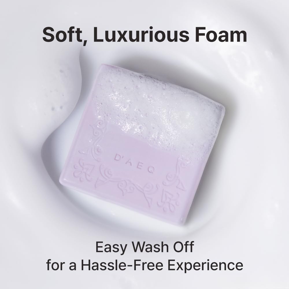 D’AEQ Shampoo Bar - Prunus Nudiflora