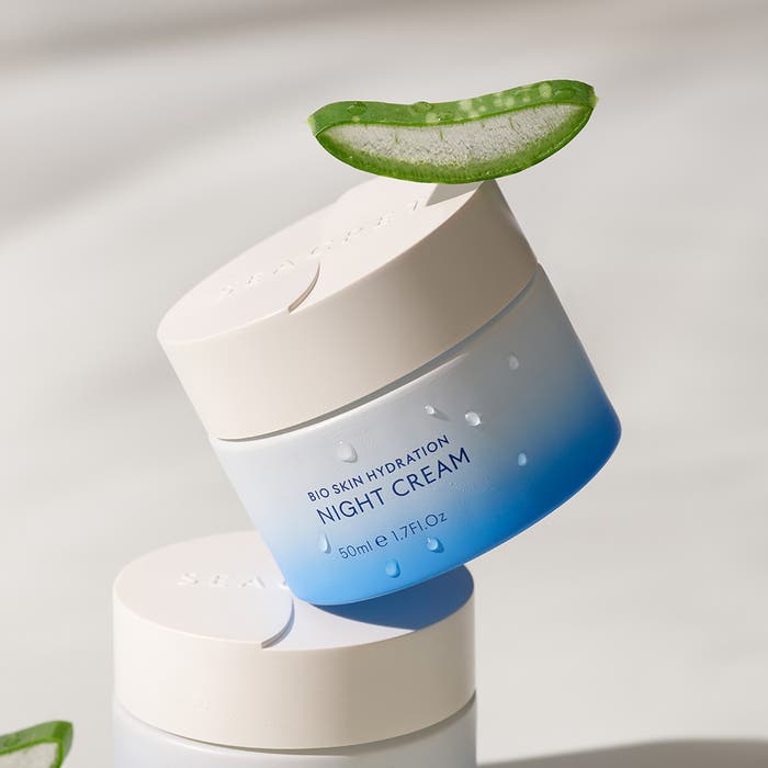 Rich Hydrating Night Cream - Seacret