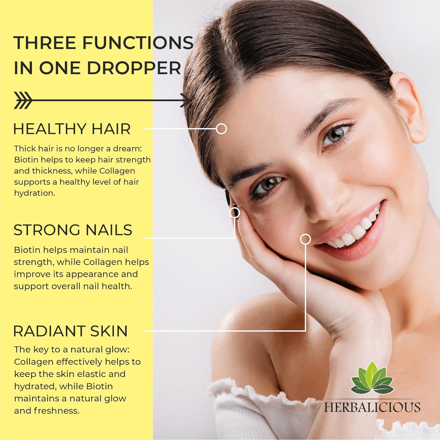 Collagen Supplements for Women 2fl oz