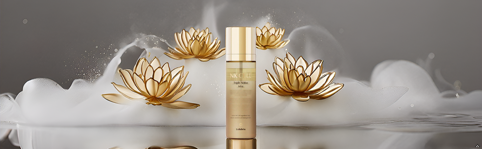 NKCELL Triple Active Mist | All-in-One Hydrating & Nourishing Facial Mist