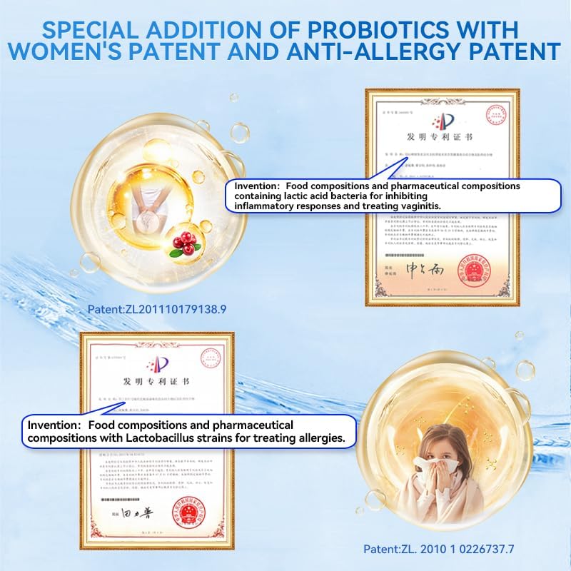 Probiotics 1800 Billion CFU - 10 Strains + Organic