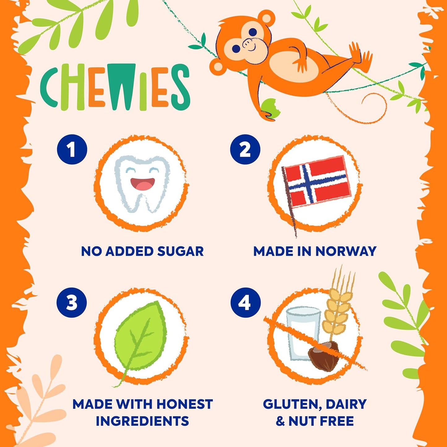 Kids Multivitamin Chewies