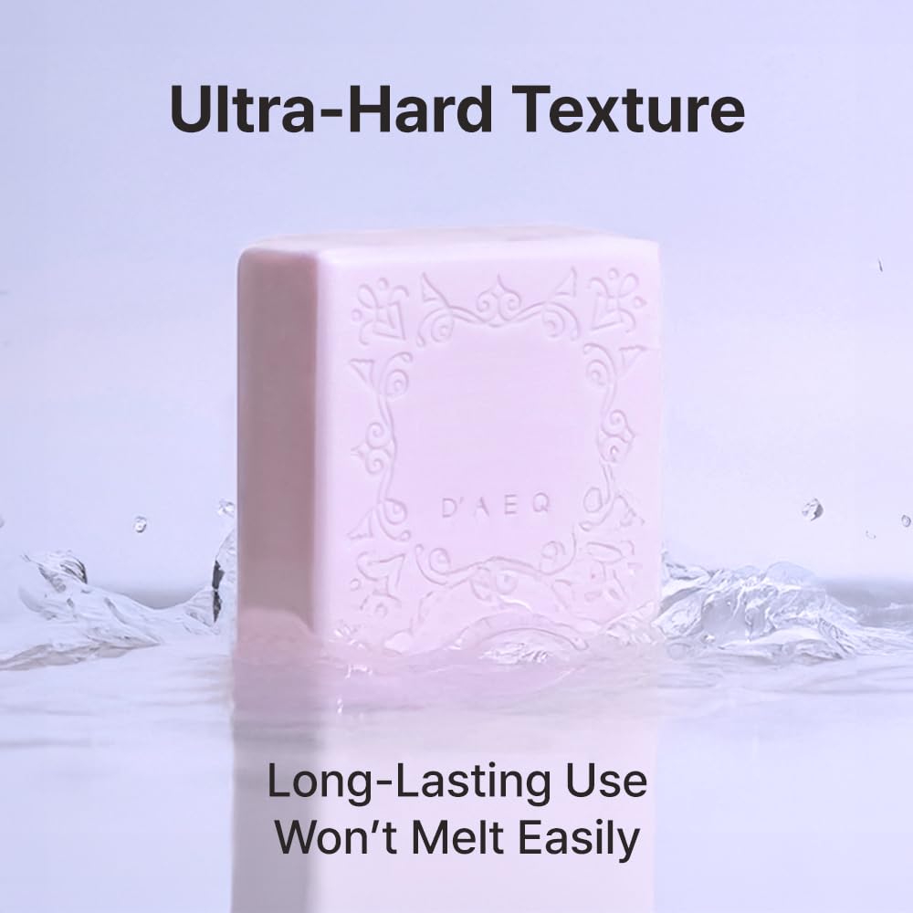 D’AEQ Shampoo Bar - Prunus Nudiflora