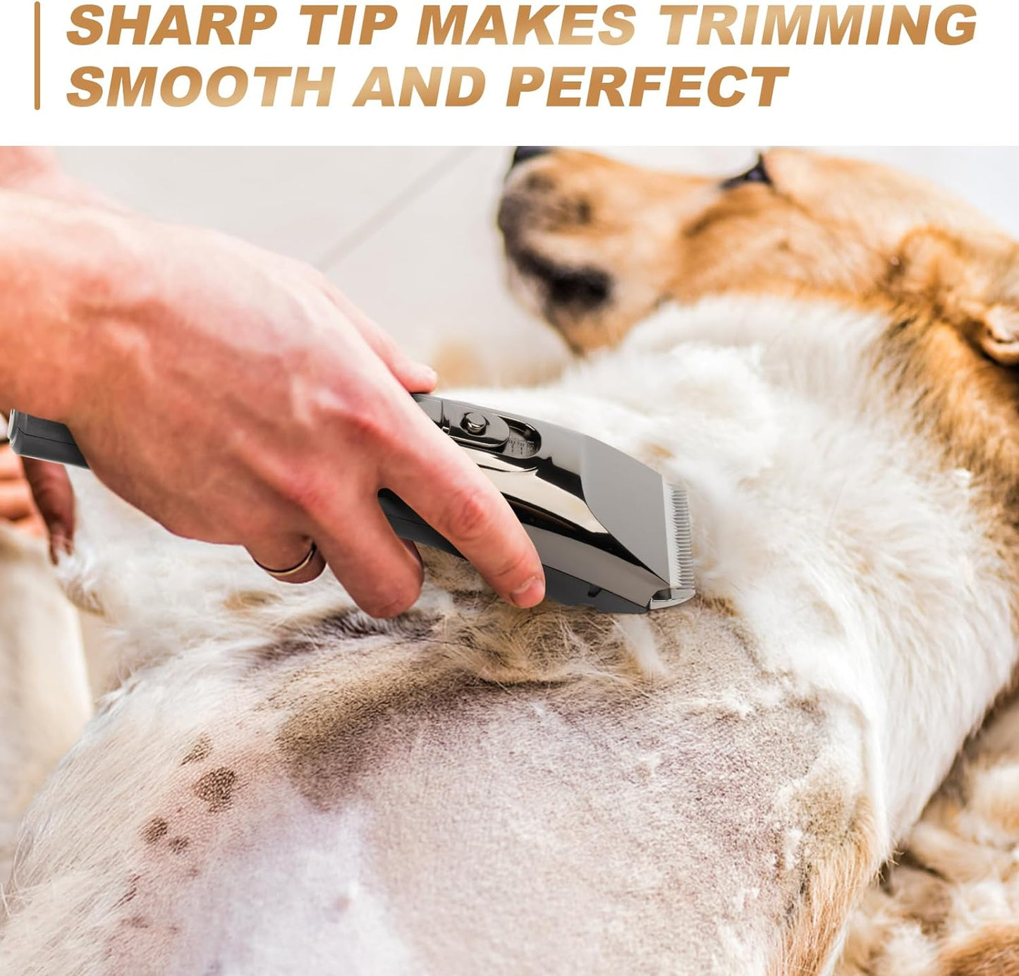 Dog Clippers, Dog Shaver Clippers,