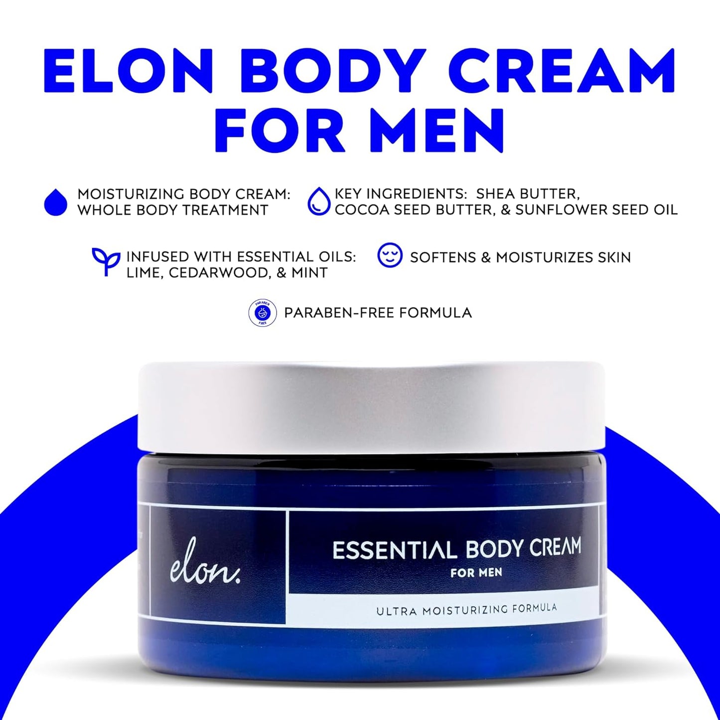 Hair and Skin Care Kit for Men