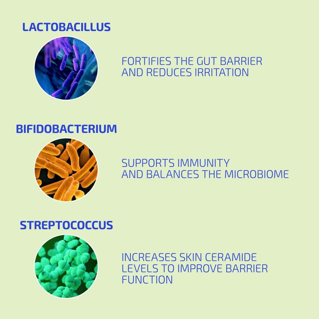 Codex Labs BIA ClearSkin Synbiotic Dietary Supplement