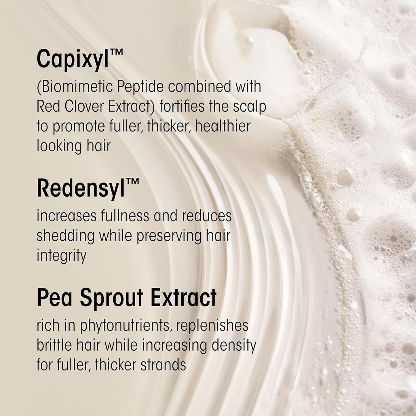 ORIBE - Serene Scalp Densifying Shampoo, 250 ml