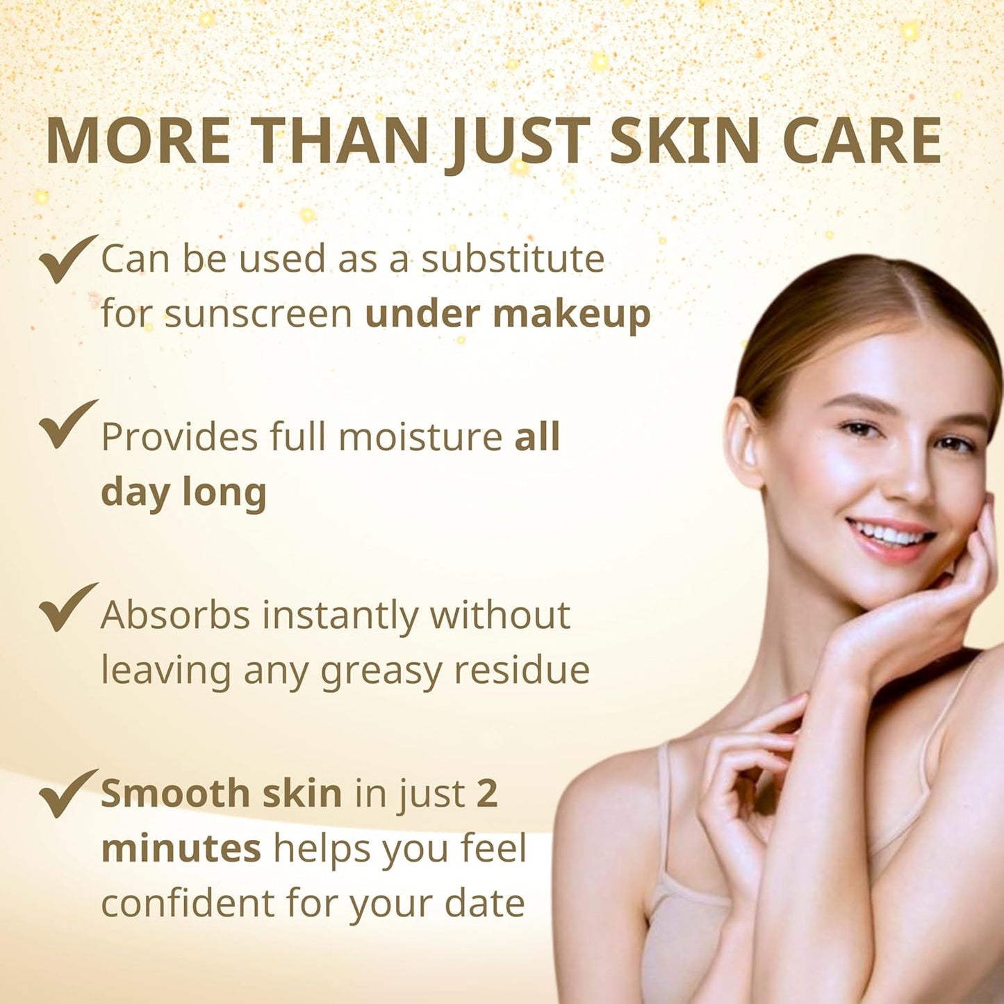 Abera Gold Anti-Wrinkle Ampoule, For All Skin Type.