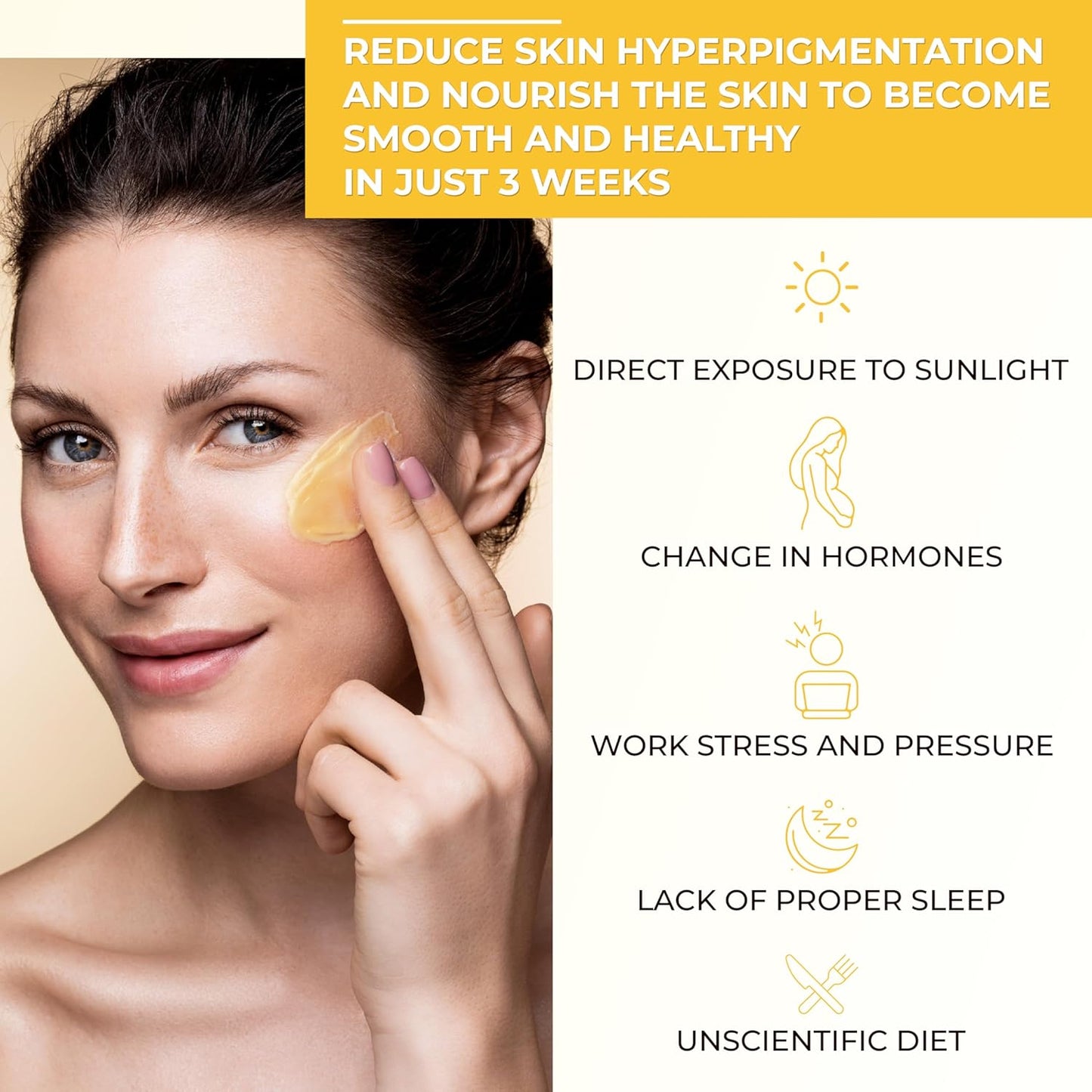 ABERA Face Cream (Premium Version) 20g.