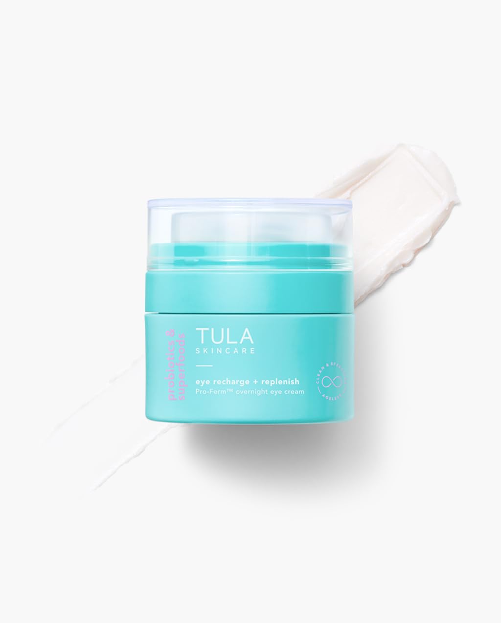 TULA Skin Care Eye Recharge + Replenish, 15ml