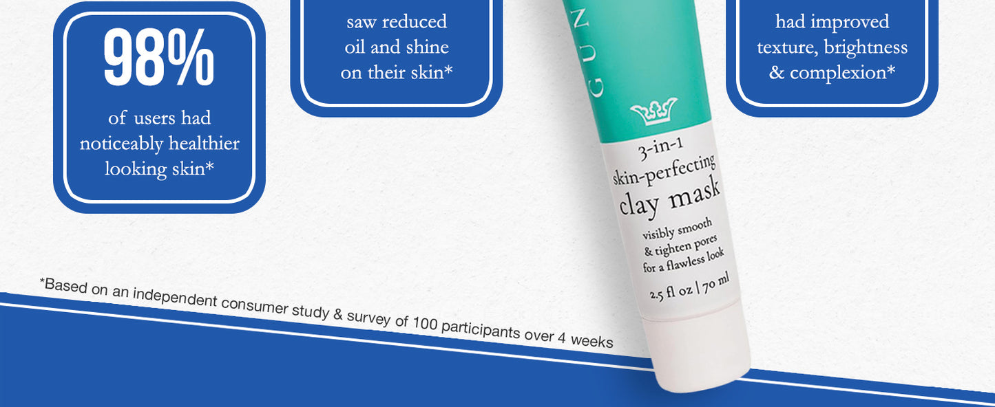 Skin Perfecting Clay Mask GUNILLA