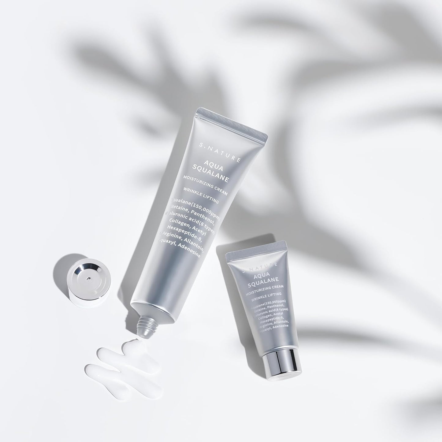 S.Nature AQUA SQUALANE MOISTURIZING CREAM 60ml