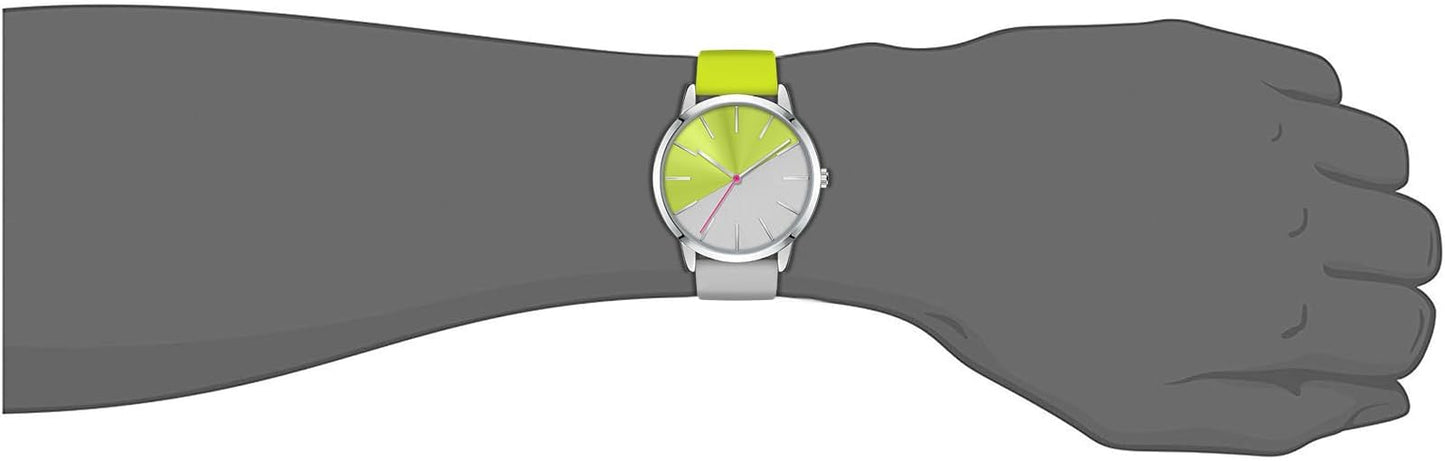Watch Easy to Read Three Hand Analog Watch (37 mm)