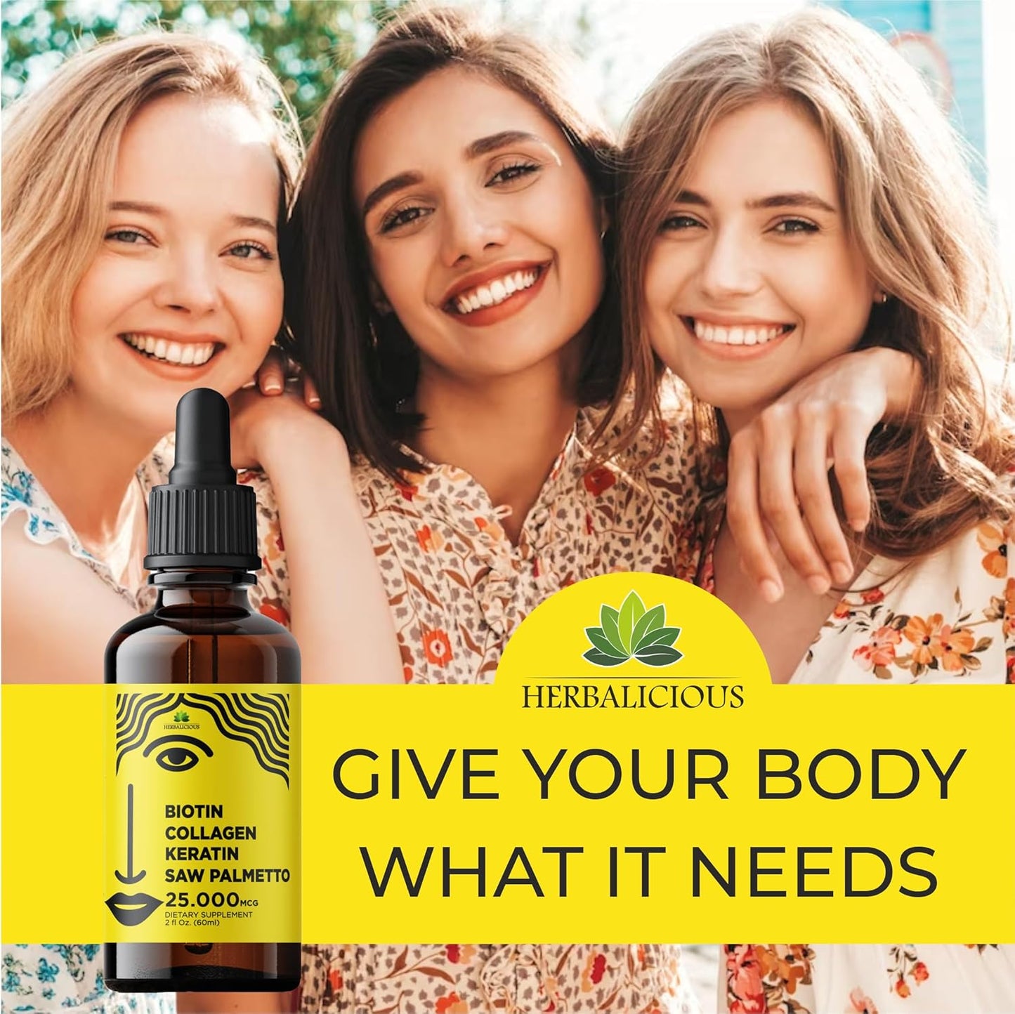 Collagen Supplements for Women 2fl oz