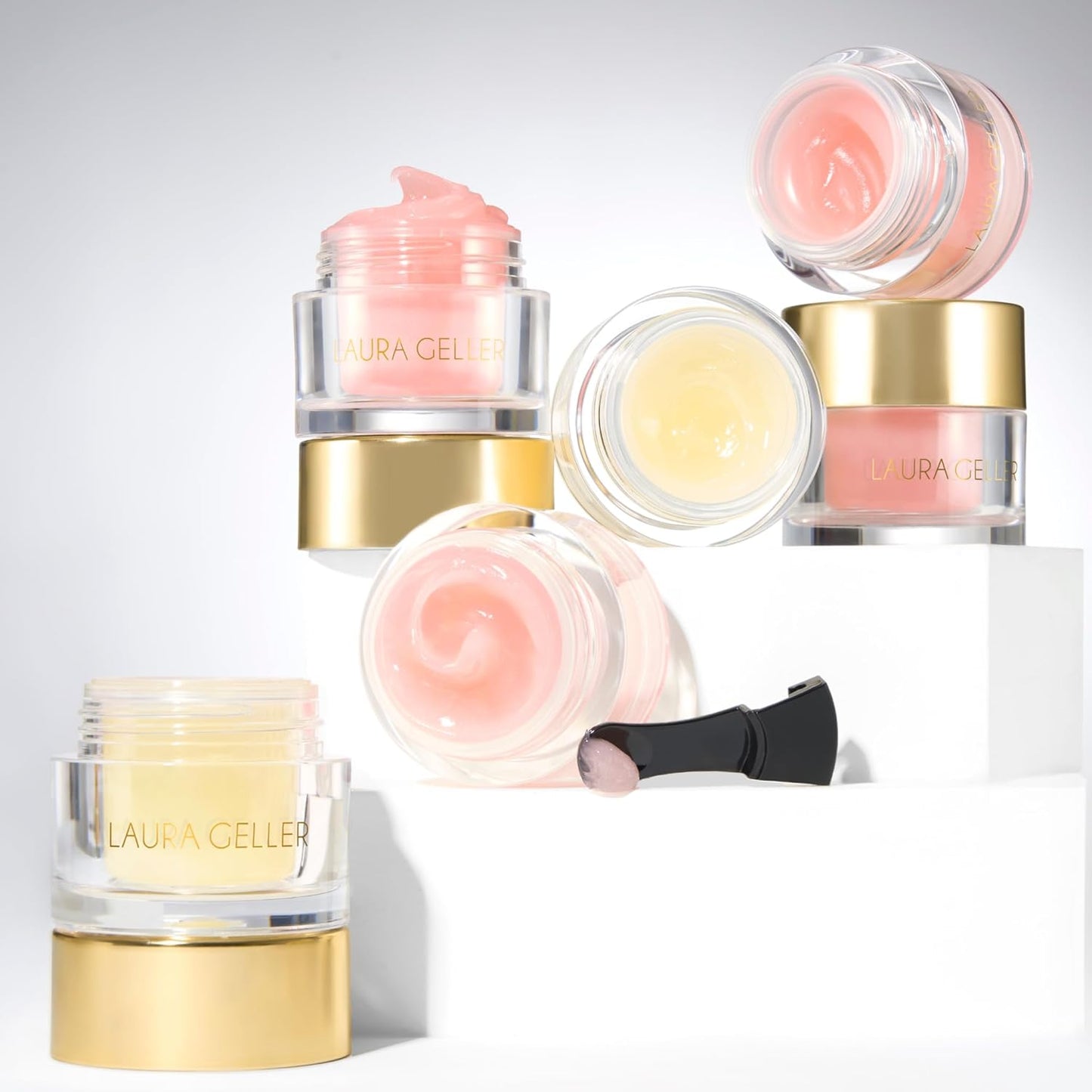 LAURA GELLER NEW YORK Hydrating Lip Mask - Lavender