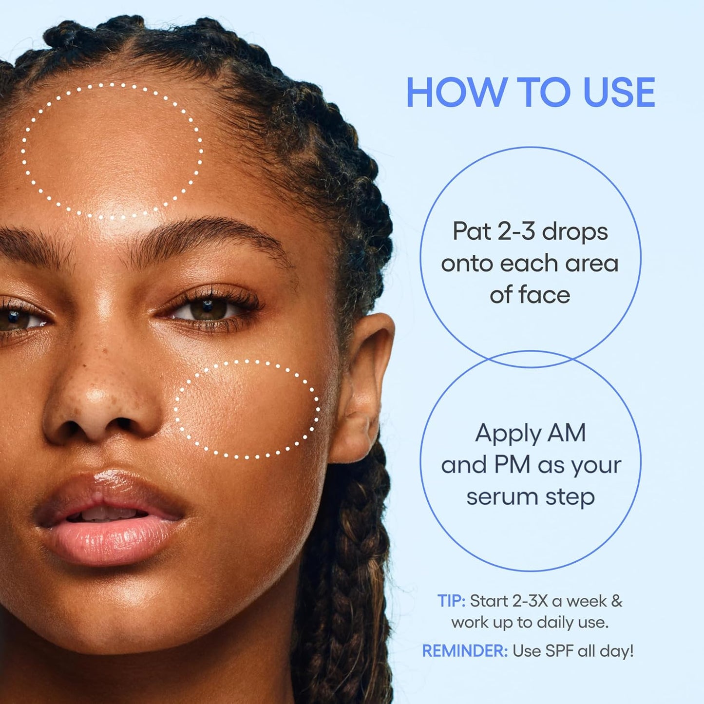 LANEIGE Water Bank Aqua Facial Serum | K-Beauty Exfoliating