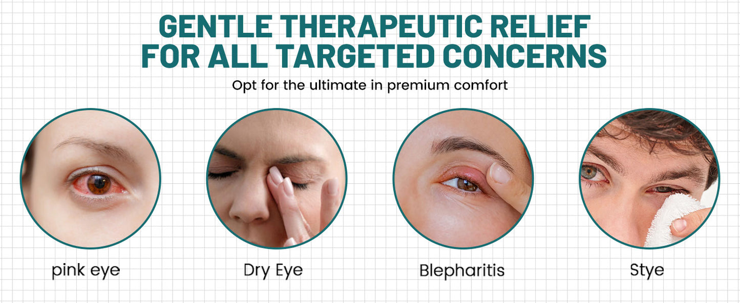 Stye Eye Treatment Heated Eye Mask