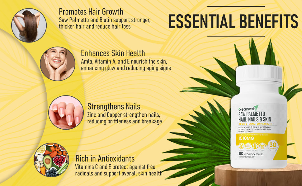Advanced Hair, Nails & Skin Care