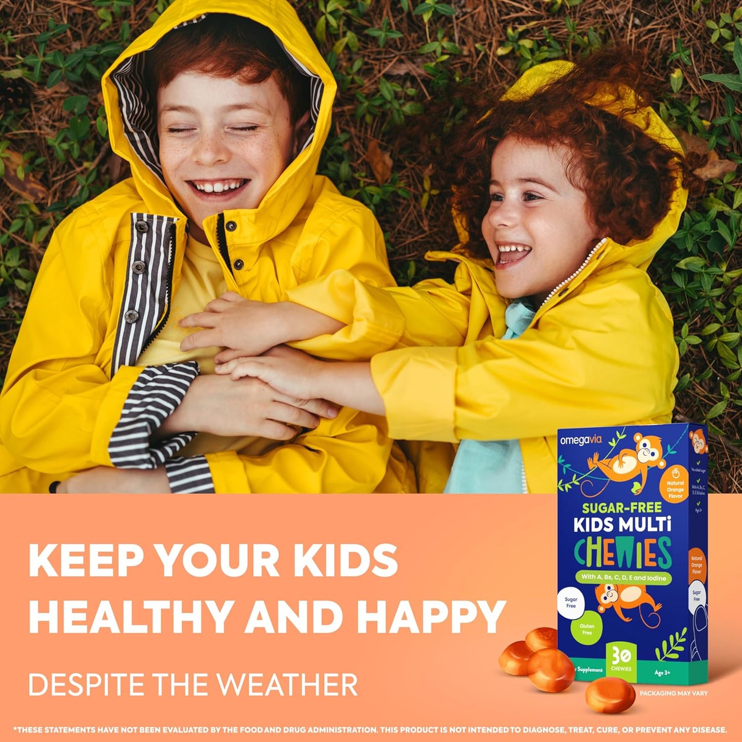 Kids Multivitamin Chewies